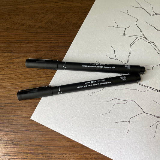 Archival Drawing Pen